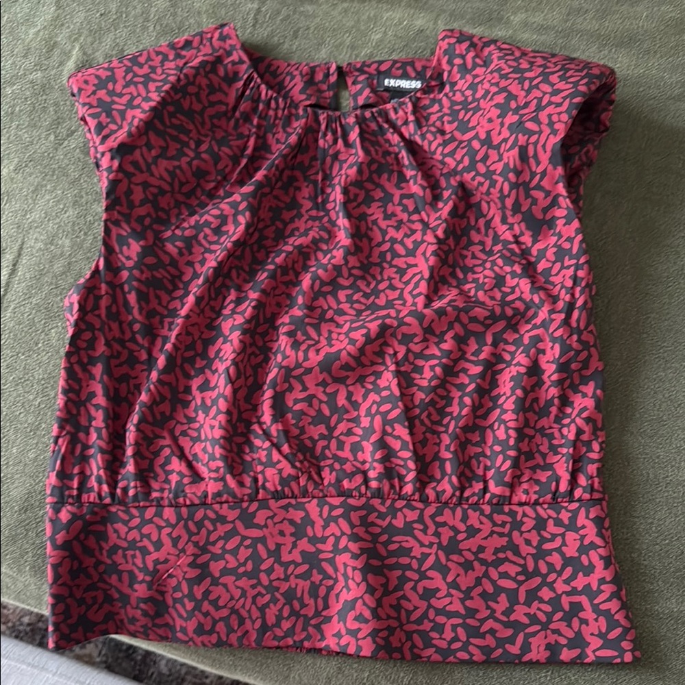 Express Blouse